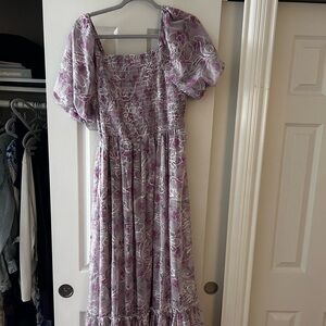 Baltic Born Large Pink Dress